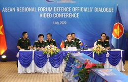 Hội nghị Đối thoại Quan chức Quốc phòng Diễn đàn khu vực ASEAN