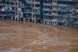 Các Bộ trưởng Ngoại giao ASEAN ra Tuyên bố về tình hình lũ lụt tại Trung Quốc