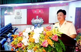 Thượng tá Nguyễn Thanh Tuấn giữ chức Giám đốc Công an tỉnh Thừa Thiên - Huế