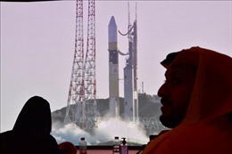 UAE thực hiện sứ mệnh khám phá sao Hỏa đầu tiên