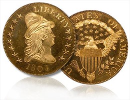 Đồng tiền xu - nạn nhân mới của COVID-19 tại Mỹ