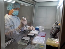 Tăng năng lực xét nghiệm Realtime RT-PCR phát hiện SARS-CoV-2 tại bệnh viện
