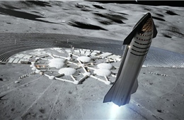 SpaceX phóng thử thành công nguyên mẫu tên lửa đưa người lên Sao Hỏa