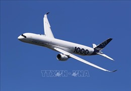 Qatar Airways tạm dừng khai thác 13 máy bay Airbus A350 vì lỗi thân máy bay