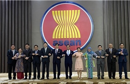 Nghị định thư sửa đổi Hiệp định Đối tác Toàn diện ASEAN - Nhật Bản bắt đầu có hiệu lực ở 6 nước