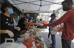 LHQ viện trợ 50.000 tấn bột mỳ cho Liban sau thảm họa ở Beirut