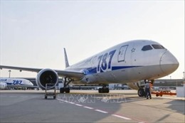 Boeing phát hiện lỗi kỹ thuật trên thân một số máy bay 787