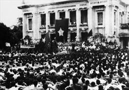 Chỉ đạo chiến lược của Đảng trong cuộc Cách mạng tháng Tám 1945