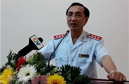 Ông Đặng Công Huẩn được bổ nhiệm lại chức vụ Phó Tổng Thanh tra Chính phủ