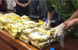 Thu giữ thêm hơn 120 kg ma túy liên quan đến đường dây do người Hàn Quốc cầm đầu