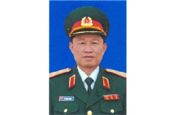 Tin buồn: Đồng chí Trung tướng Tô Đình Phùng từ trần