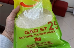 Xây dựng thương hiệu lúa gạo Việt Nam - Bài 1: Tăng giá trị cho hạt gạo