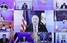 Mỹ cam kết hợp tác với các nước ASEAN thúc đẩy phục hồi kinh tế