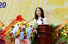 Bế mạc Đại hội đại biểu Đảng bộ tỉnh Lạng Sơn lần thứ XVII