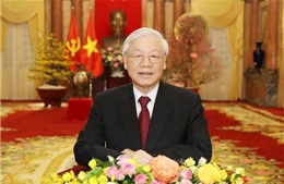 Thư của Tổng Bí thư, Chủ tịch nước Nguyễn Phú Trọng nhân dịp khai giảng năm học mới 2020-2021