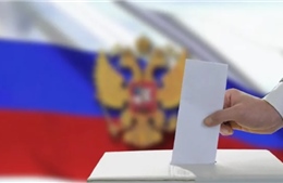 Nga tổ chức ngày bầu cử thống nhất tại 83 chủ thể liên bang