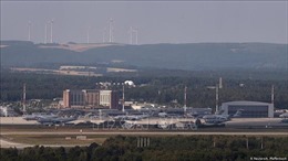 Trung tâm vũ trụ mới của NATO tại Đức
