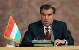 Tân Tổng thống Tajikistan giải tán chính phủ