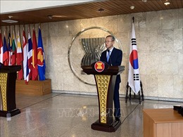 Hàn Quốc hỗ trợ các nước ASEAN đào tạo nghề kỹ thuật