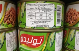Ai Cập - Thị trường tiềm năng cho sản phẩm cá ngừ đóng hộp Việt Nam