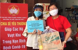Giảm nghèo ở TP Hồ Chí Minh - Bài 3: Điểm sáng giữa đại dịch