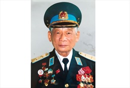 Tin buồn: Trung tướng Hoàng Ngọc Diêu từ trần