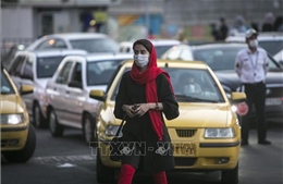 Iran ghi nhận số ca nhiễm mới virus SARS-CoV-2 cao kỷ lục