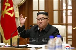 Nhà lãnh đạo Triều Tiên khẳng định thúc đẩy quan hệ với Trung Quốc