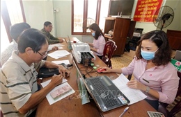 Tỷ lệ bình quân hộ nghèo ở Quảng Ngãi giảm 1,82%/năm