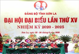 14 Đảng bộ tỉnh, thành phố và Đảng bộ trực thuộc Trung ương tổ chức thành công Đại hội nhiệm kỳ 2020-2025