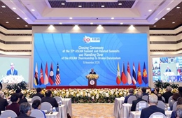 Myanmar đánh giá cao vai trò Chủ tịch ASEAN 2020 của Việt Nam