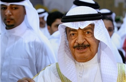 Thủ tướng Bahrain Khalifa bin Salman al-Khalifa qua đời