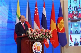 ASEAN bản lĩnh vững vàng, đoàn kết trước khó khăn