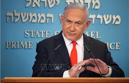 Tiếp tục phiên tòa xét xử Thủ tướng Israel Benjamin Netanyahu