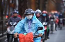 Từ ngày 30/11 - 8/12: Bắc Bộ và Bắc Trung Bộ rét về đêm và sáng, ngày nắng gián đoạn