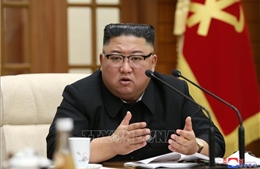 Triều Tiên họp Bộ Chính trị thảo luận công tác chuẩn bị đại hội đảng