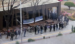 Hàn Quốc yêu cầu người dân thực hiện giãn cách xã hội trước thềm kỳ thi đại học