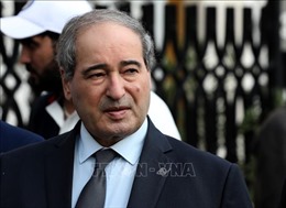 Syria bổ nhiệm ngoại trưởng mới