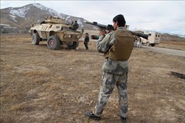 Thương vong trong vụ đánh bom xe liều chết ở Afghanistan vượt 50 người