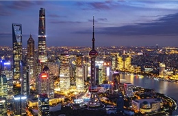 Thượng Hải - Thành phố thông minh nhất thế giới năm 2020
