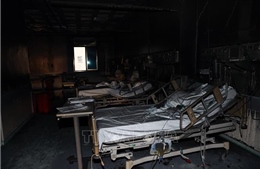 Cháy bệnh viện ở Thổ Nhĩ Kỳ làm 9 bệnh nhân mắc COVID-19 thiệt mạng