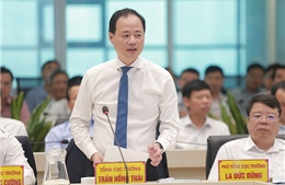 Ông Trần Hồng Thái giữ chức Thứ trưởng Bộ Khoa học và Công nghệ