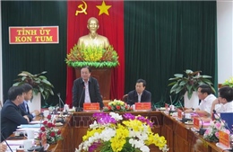Thứ trưởng Lê Minh Hoan: Kon Tum cần phát triển hợp tác xã, kết nối tiêu thụ sản phẩm
