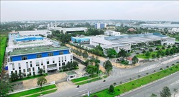 TP Hồ Chí Minh đã ban hành giá dịch vụ sử dụng hạ tầng tại Khu Công nghệ cao