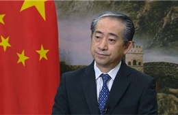 Đại sứ Trung Quốc Hùng Ba: Kiên trì định hướng chiến lược phát triển quan hệ Trung - Việt