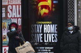 Toàn thế giới đã ghi nhận 91.459.410 ca nhiễm virus SARS-CoV-2