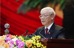 Truyền thông quốc tế đưa tin Tổng Bí thư Nguyễn Phú Trọng tái đắc cử