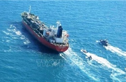 Phái đoàn Hàn Quốc tới Iran giải quyết vụ tàu chở dầu bị bắt giữ