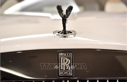 Rolls-Royce sẽ chuyển sang sản xuất ô tô chạy hoàn toàn bằng điện