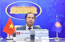 Việt Nam và các nước ASEAN nhất trí chi 10,5 triệu USD mua vaccine phòng COVID-19